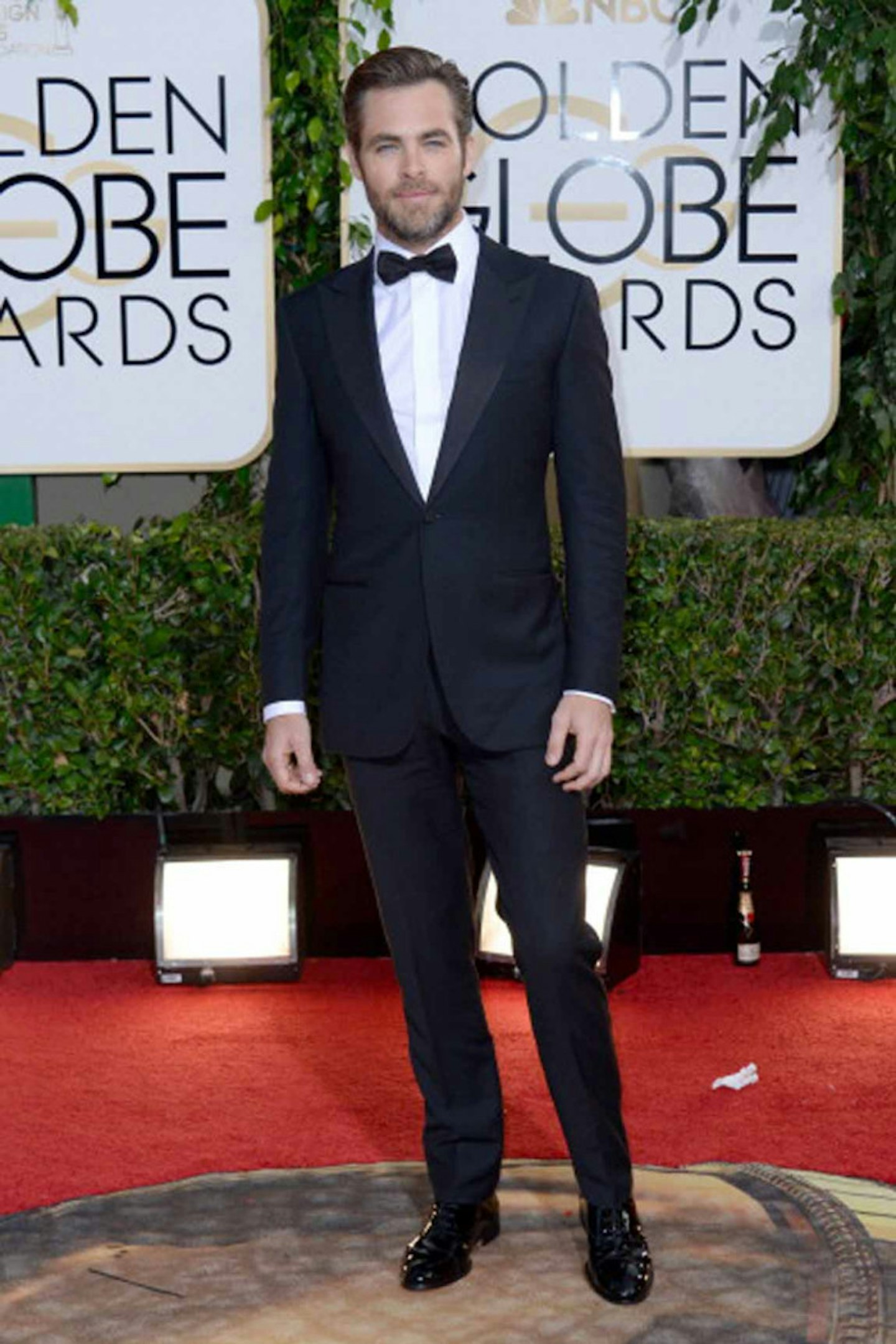 chris pine 12