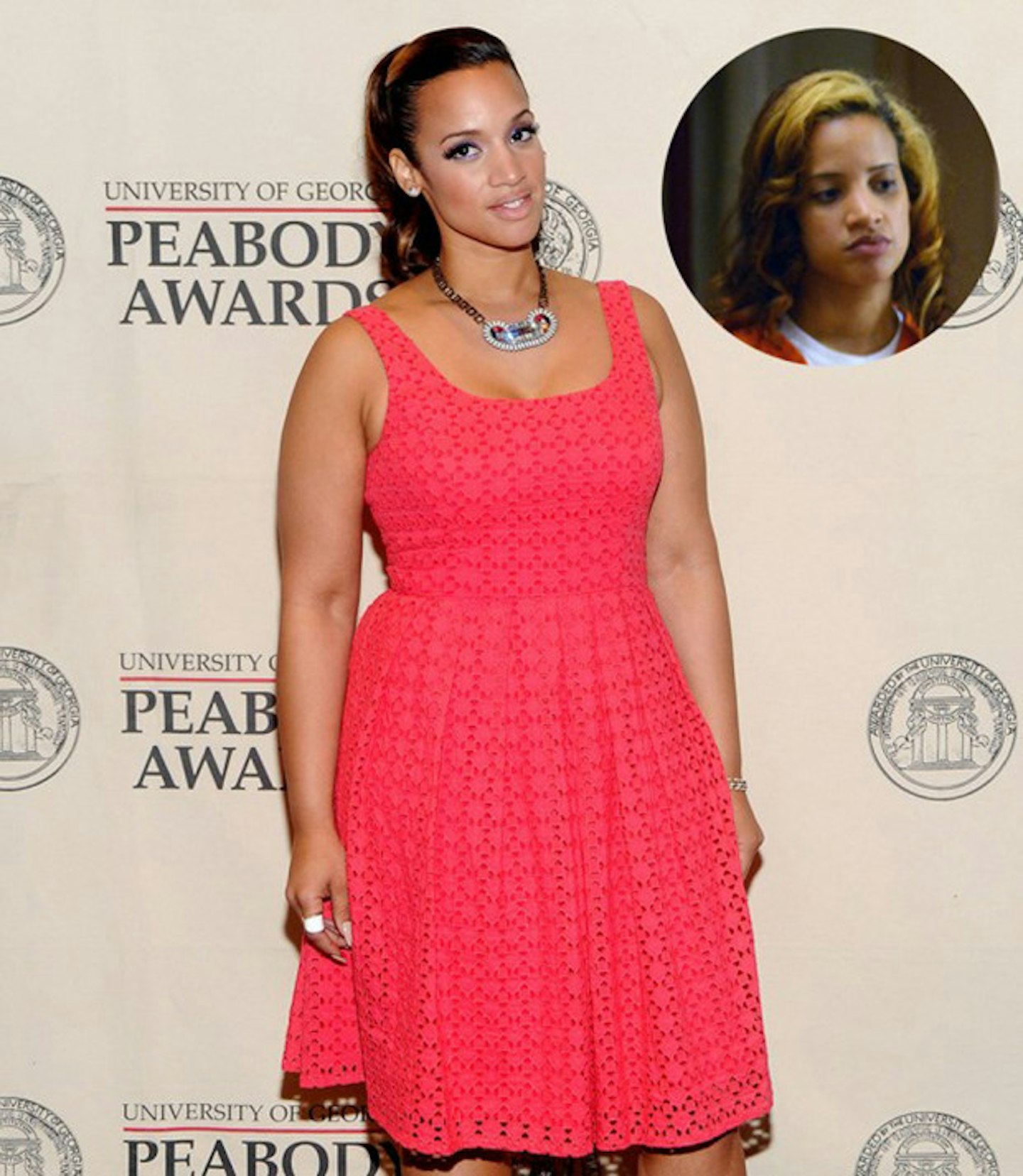 Dayanara Diaz played by Dascha Polanco