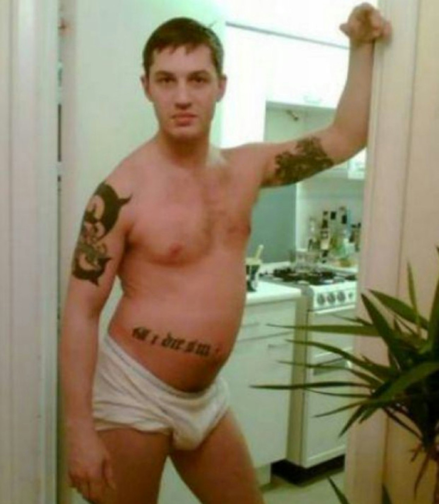 tom hardy myspace 1