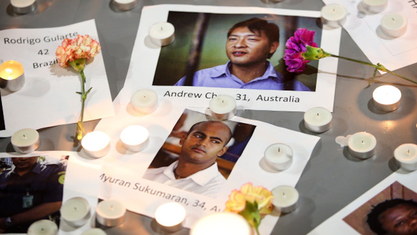 Executed Bali 9 member warns children in haunting letter: ‘My life was