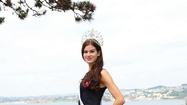 Cambridge Educated Miss England Responds To Germaine Greer's Remarks ...