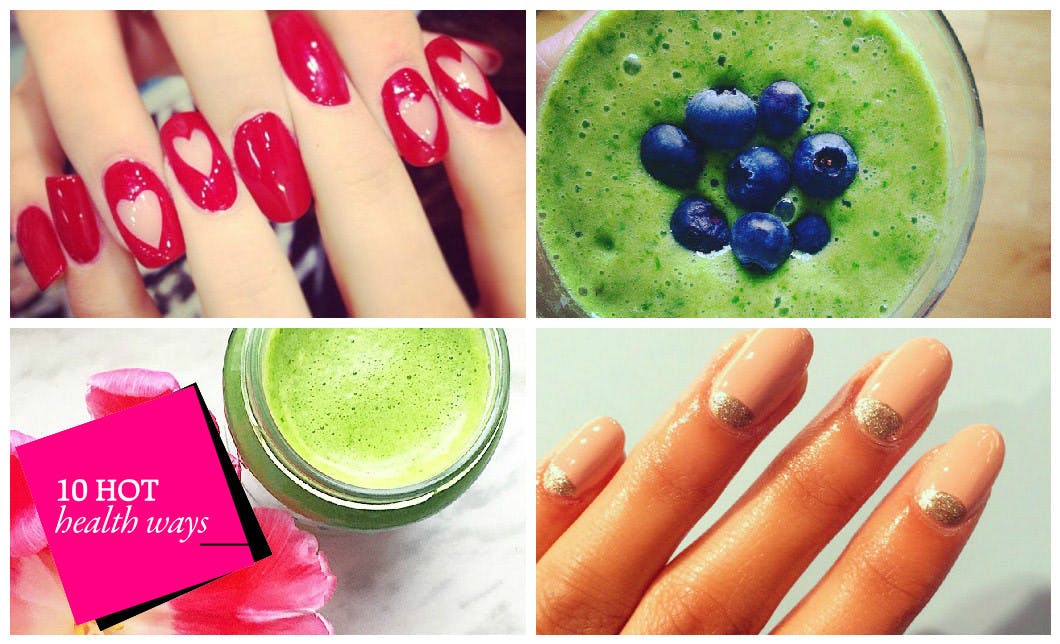 Acrylic Nails: A Guide to Getting Acrylic Nails | Vogue India