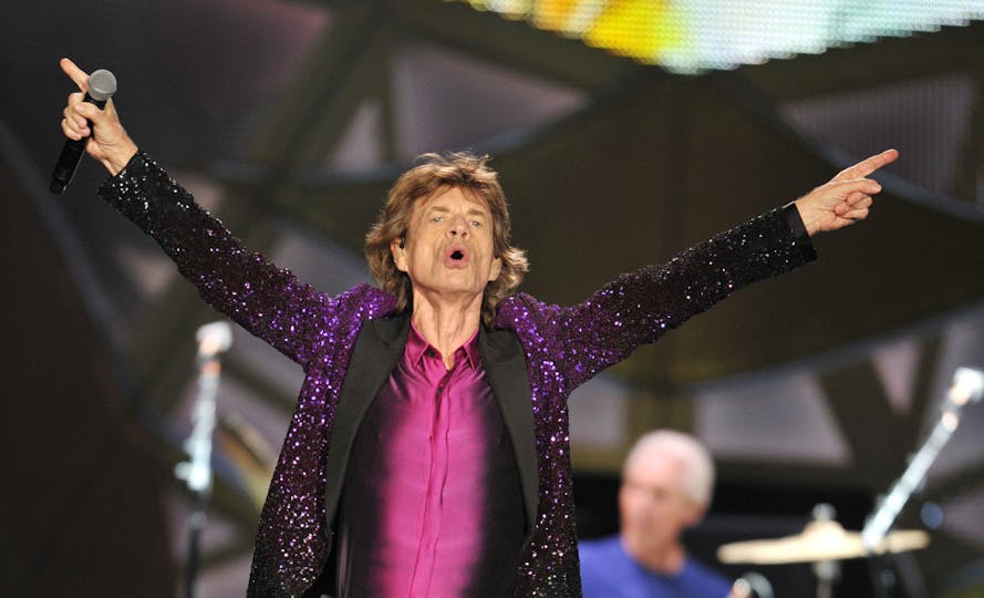 Sir Mick Jagger Pays Tribute To Late Girlfiend L Wren Scott Grazia Sir Mick Jagger Pays Tribute To Late Girlfiend L Wren Scott Grazia