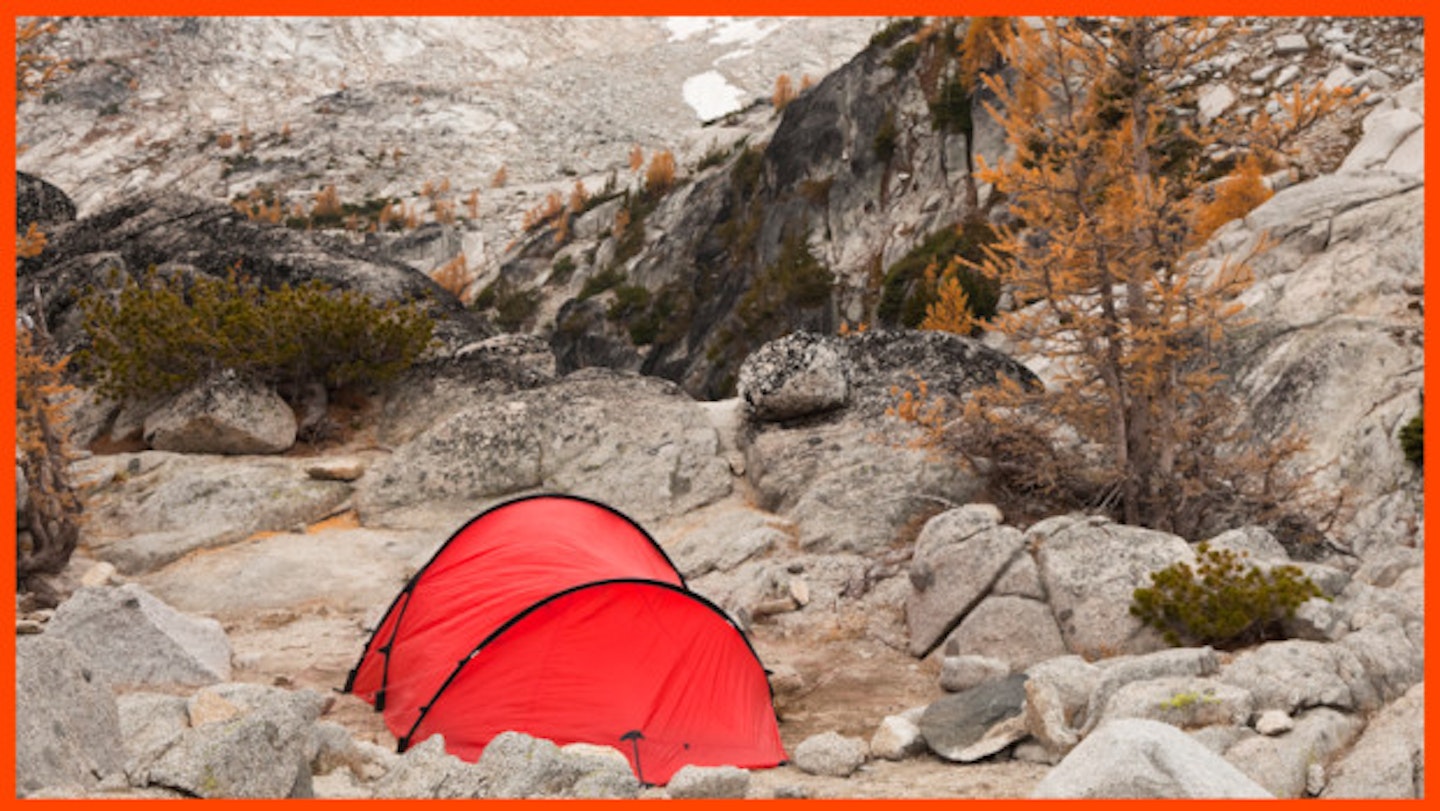 Red Tent