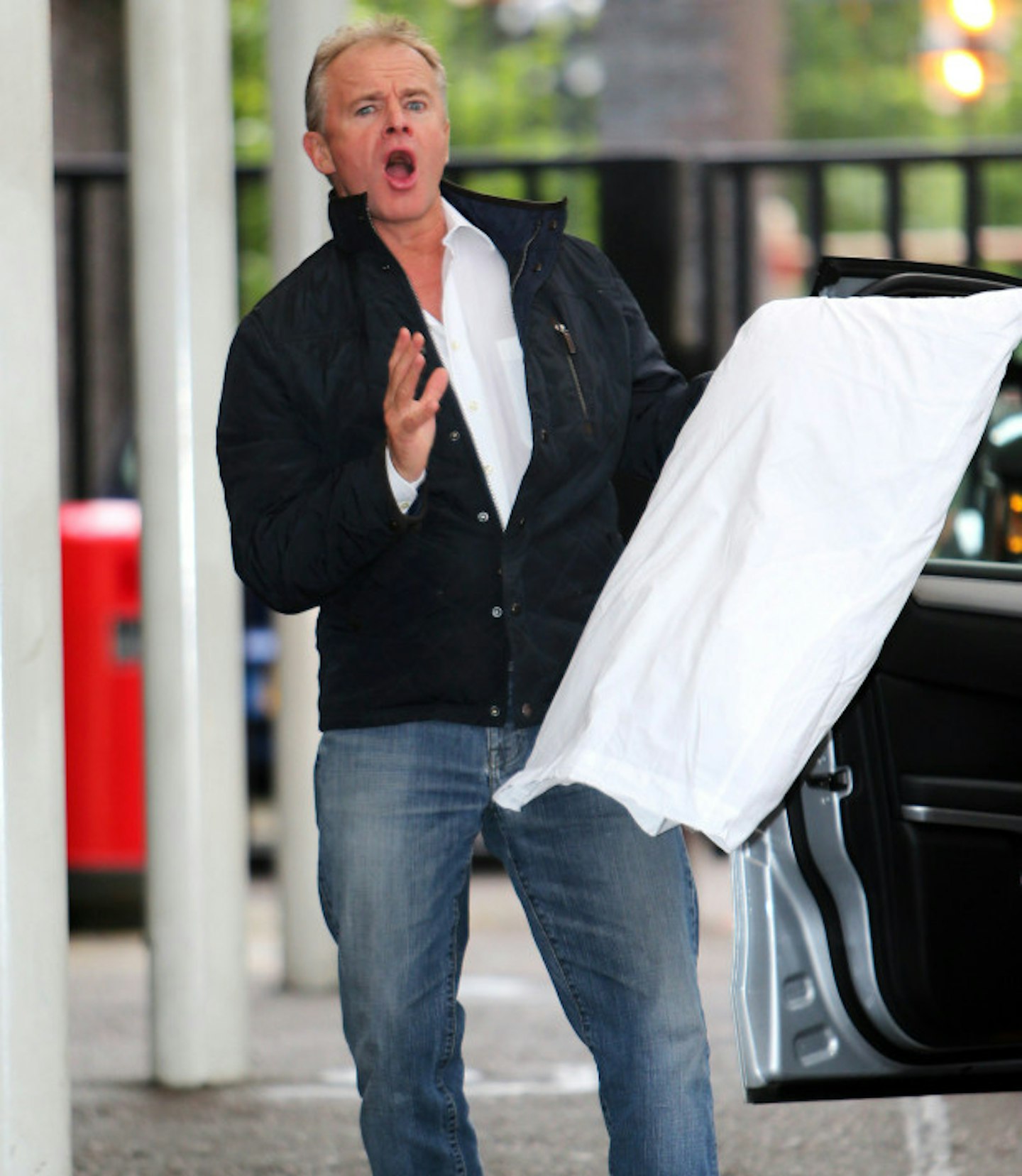 Bobby Davro