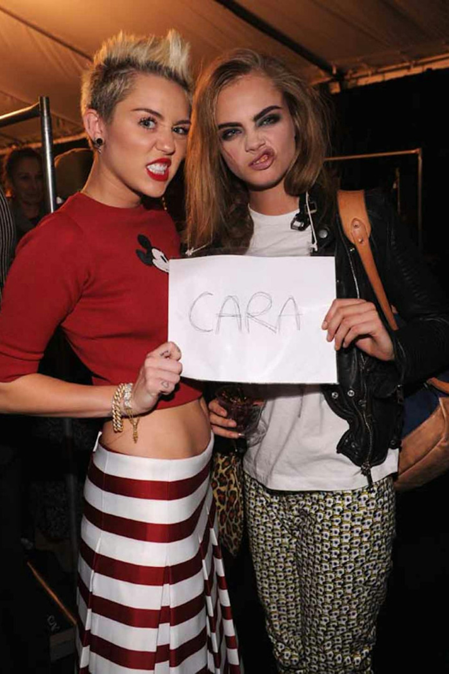 Cara Delevigne celeb friends 6