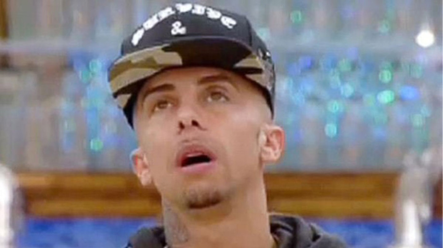 Dappy pokes Jasmine with his erect peen