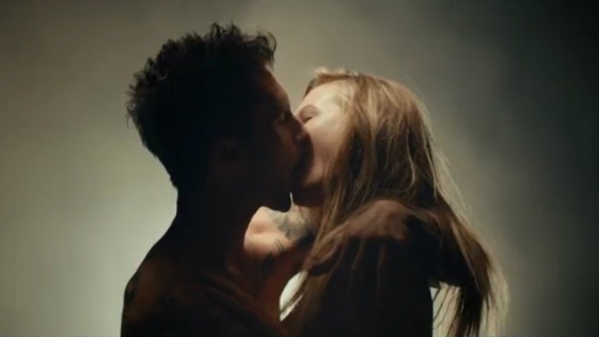 Adam Levine and Behati Prinsloo basically have full sex in new Maroon 5  video, Animals | Entertainment | Heat