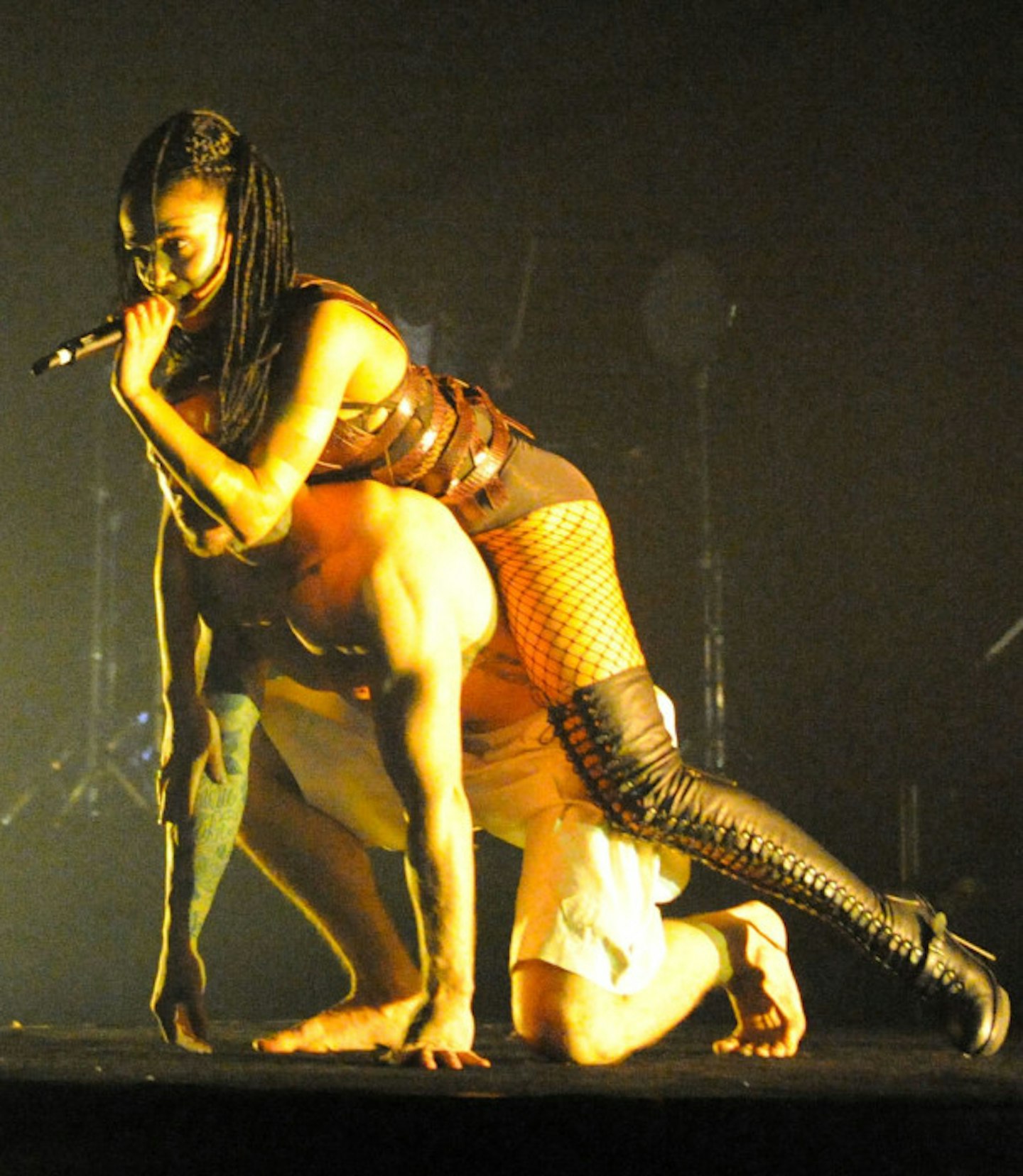 Friday: FKA Twigs