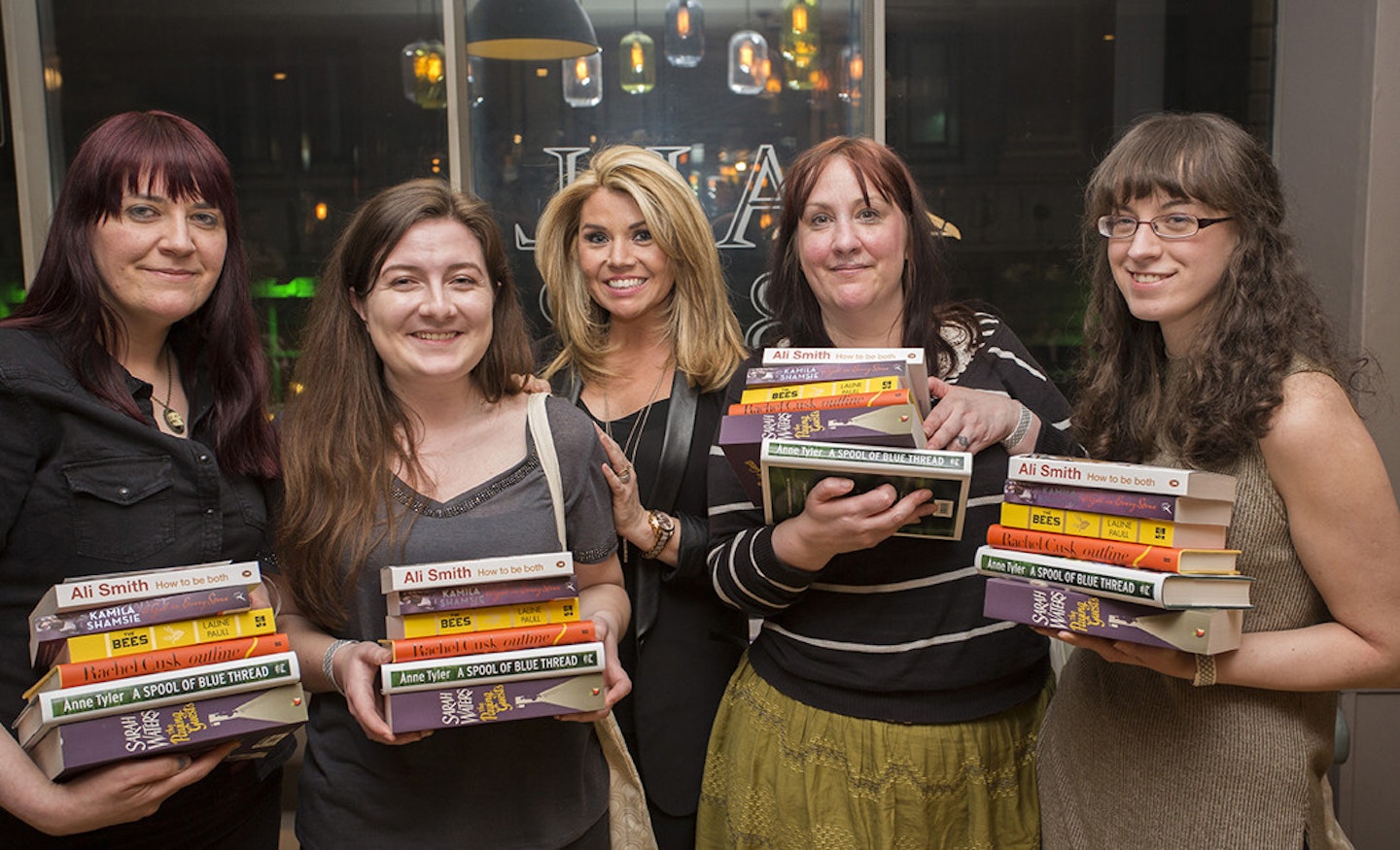 The #ThisBookClub Liverpool winners, Tequila Mockingbird