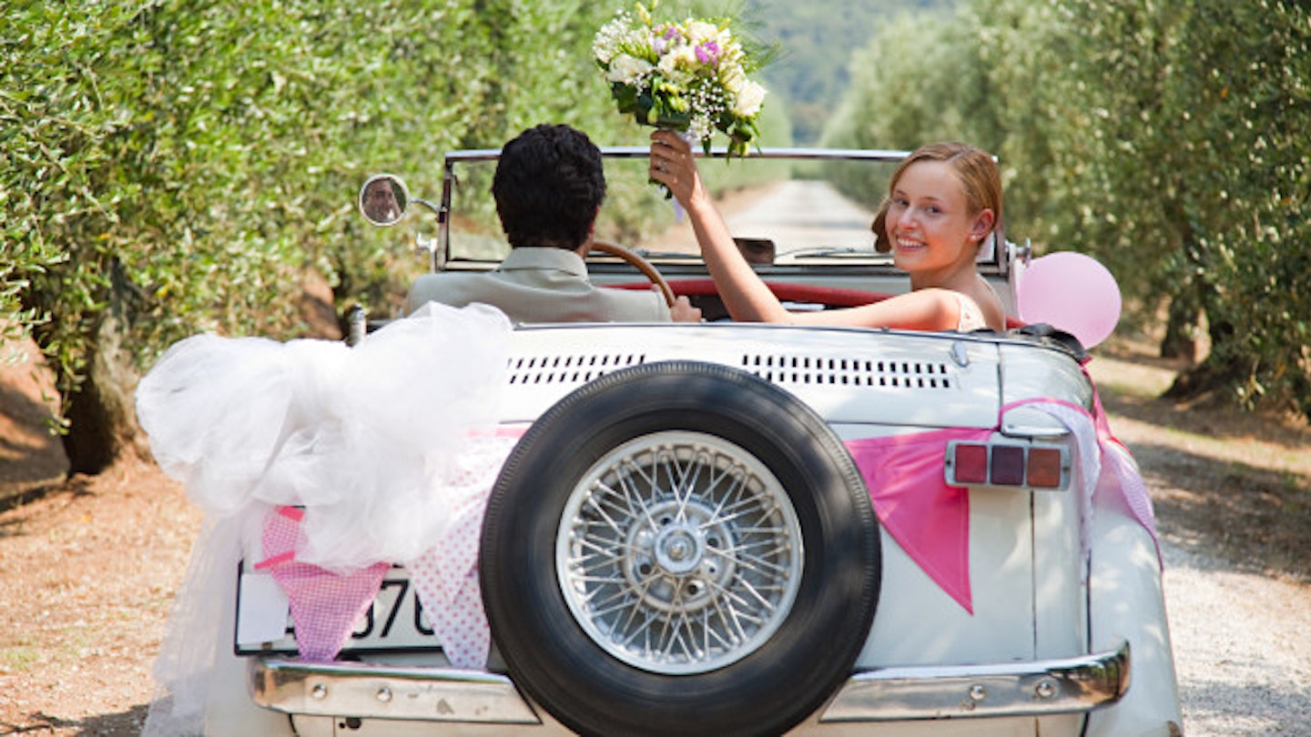 Wedding budget calculator: Find out the cost of your dream day
