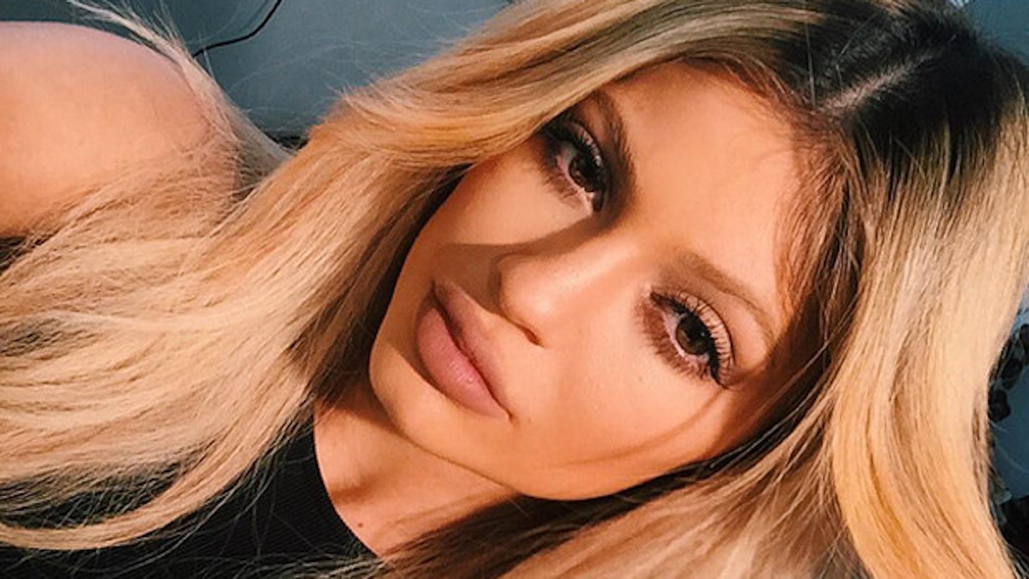 Kylie Jenner Reveals $500 Makeup Routine