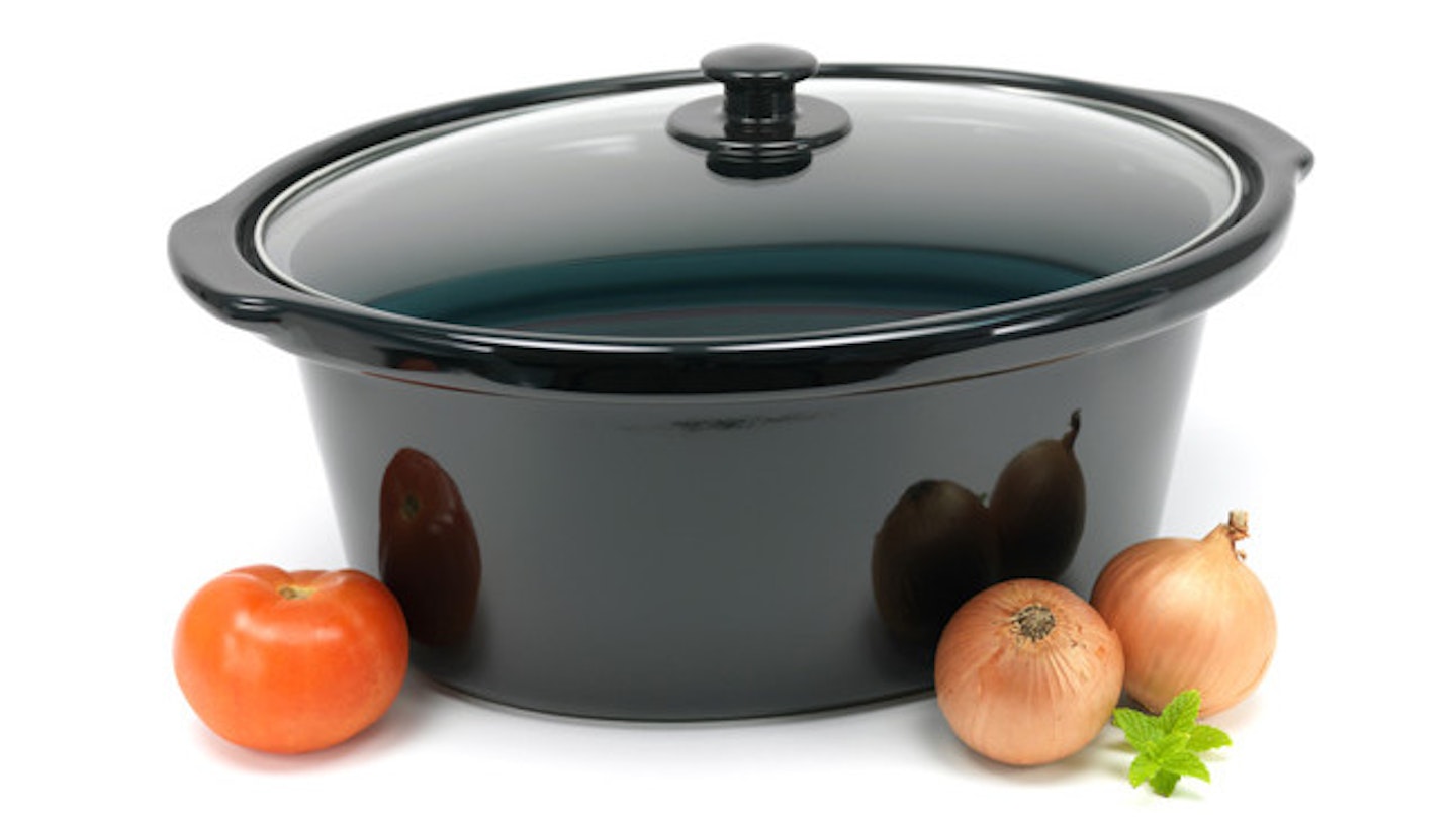 Use a slow cooker