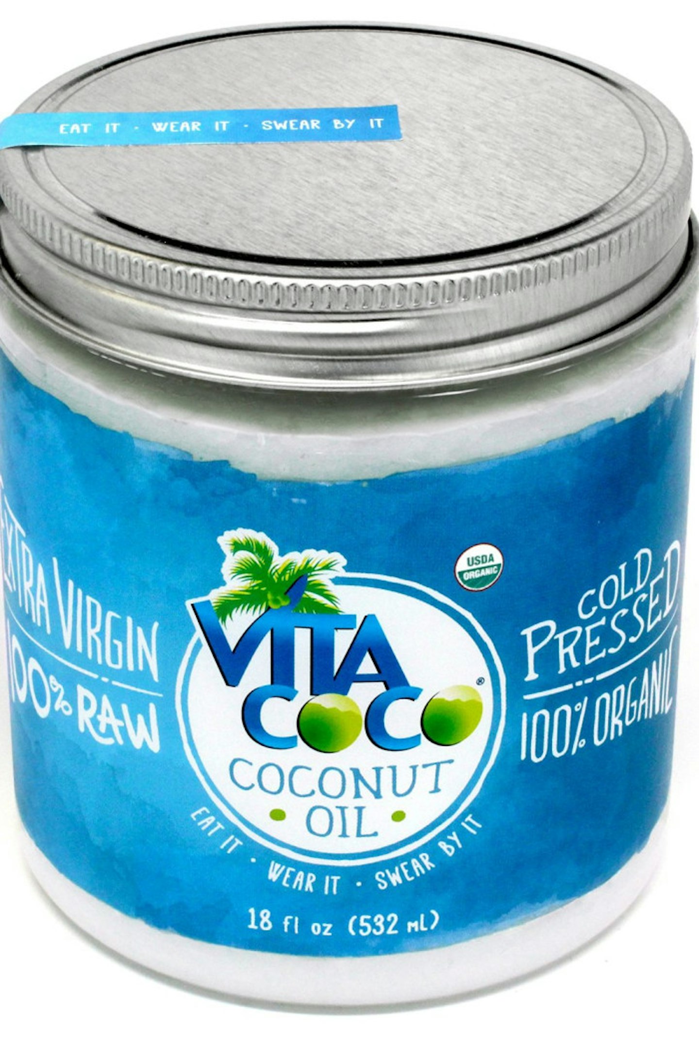 Vita Coco Coconut Oil, £10.00, www.thisisbeautymart.com