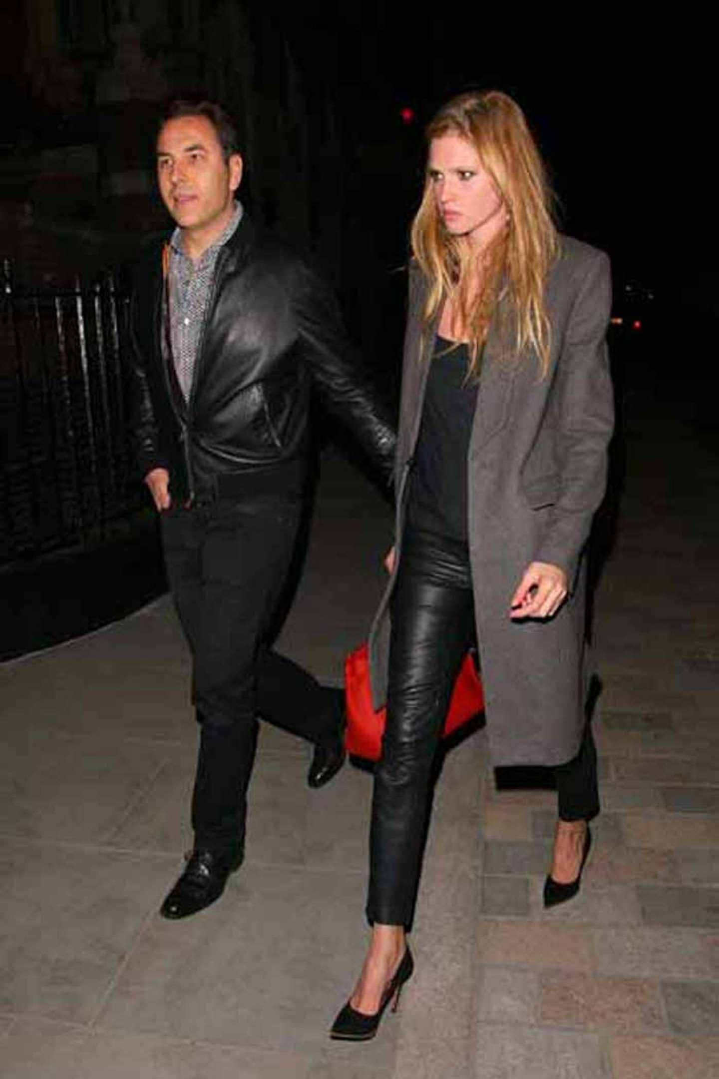 9. LARA STONE AND DAVID WALLIAMS