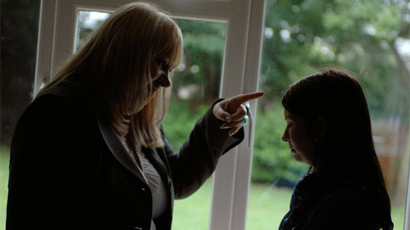 Collette opened up about the severe psychological abuse she recieved at the hands of her mother