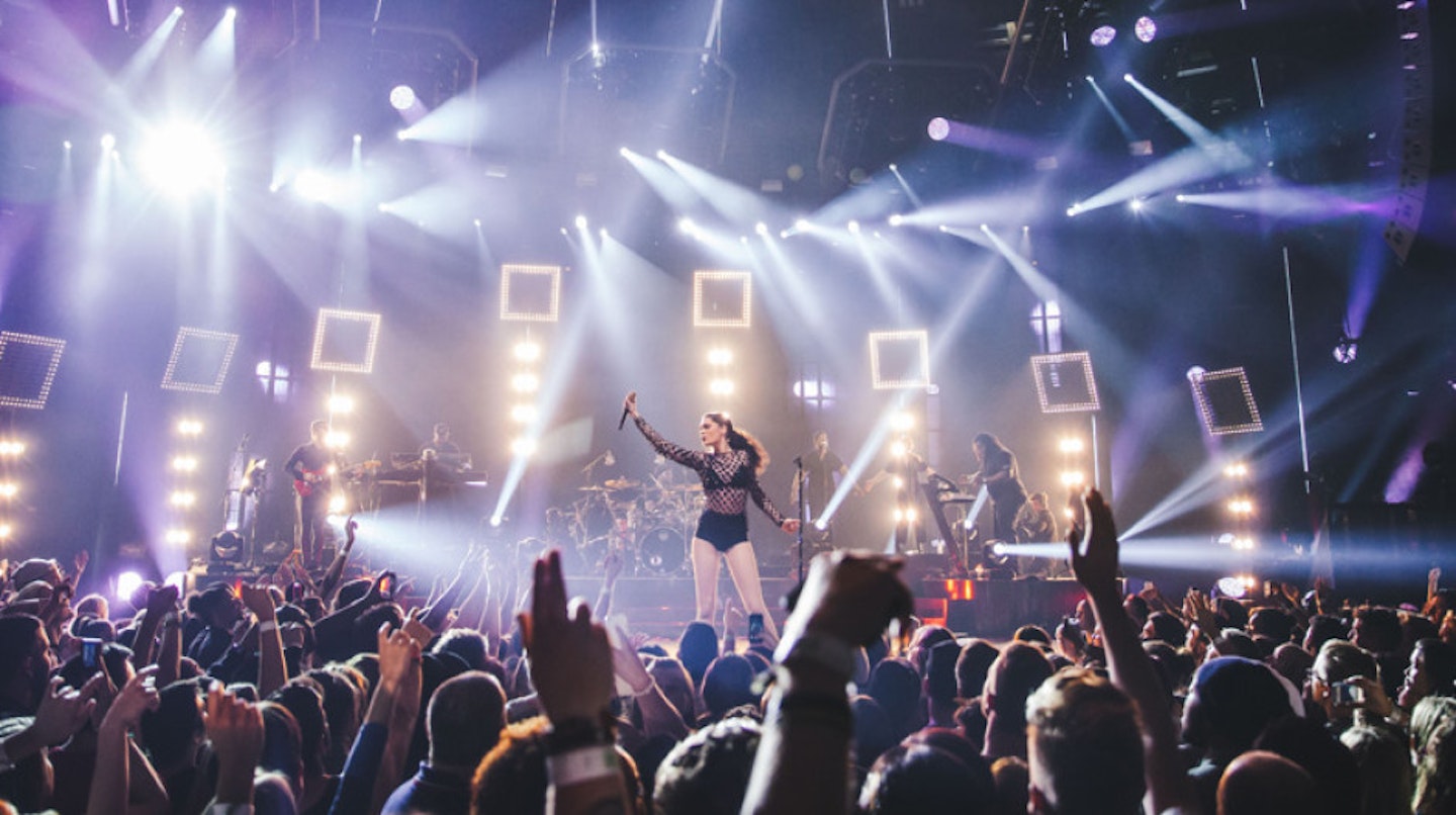 iTunes Festival 2014: Jessie J