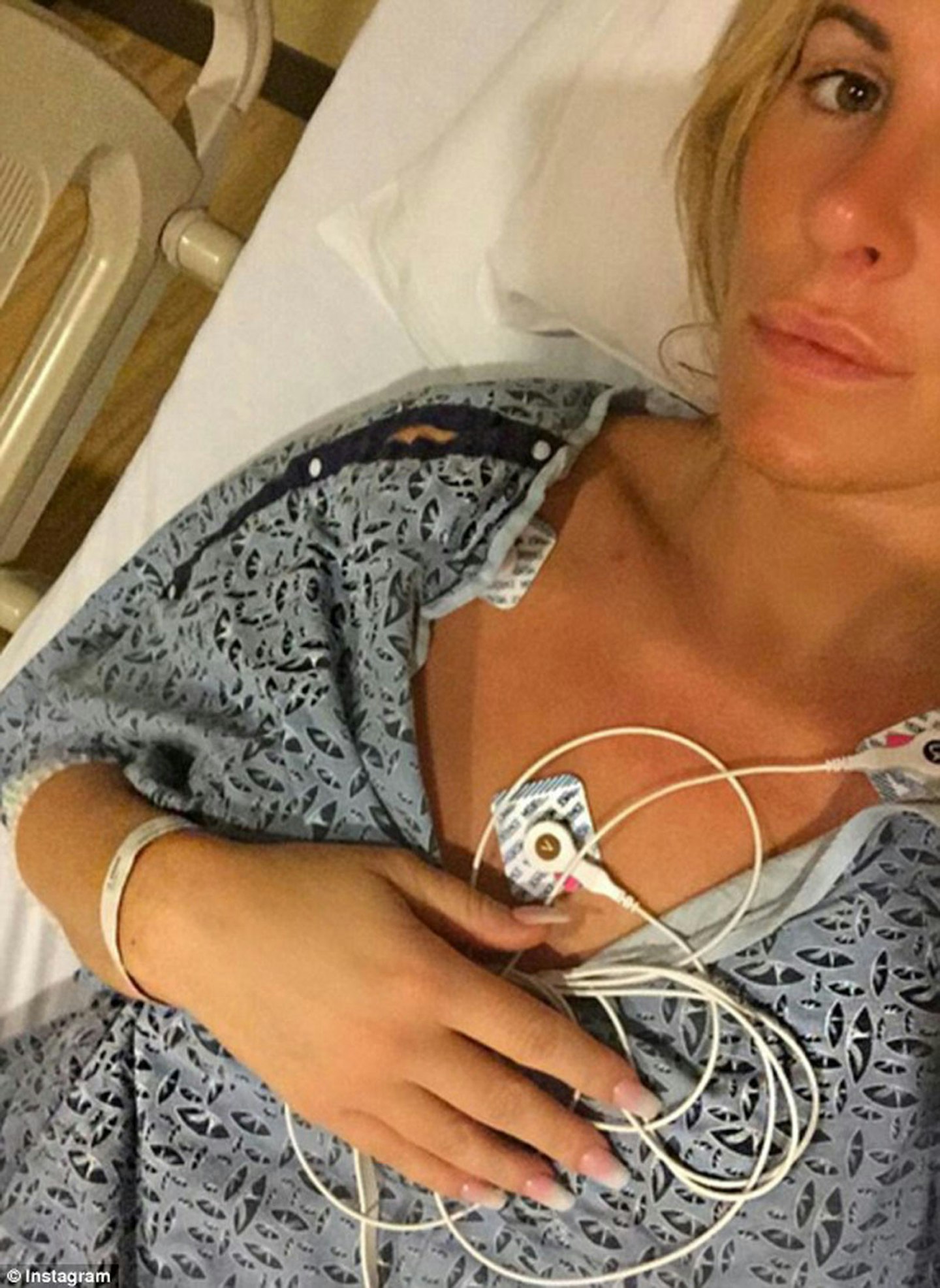 Kim-Zolciak-Biermann-hospital