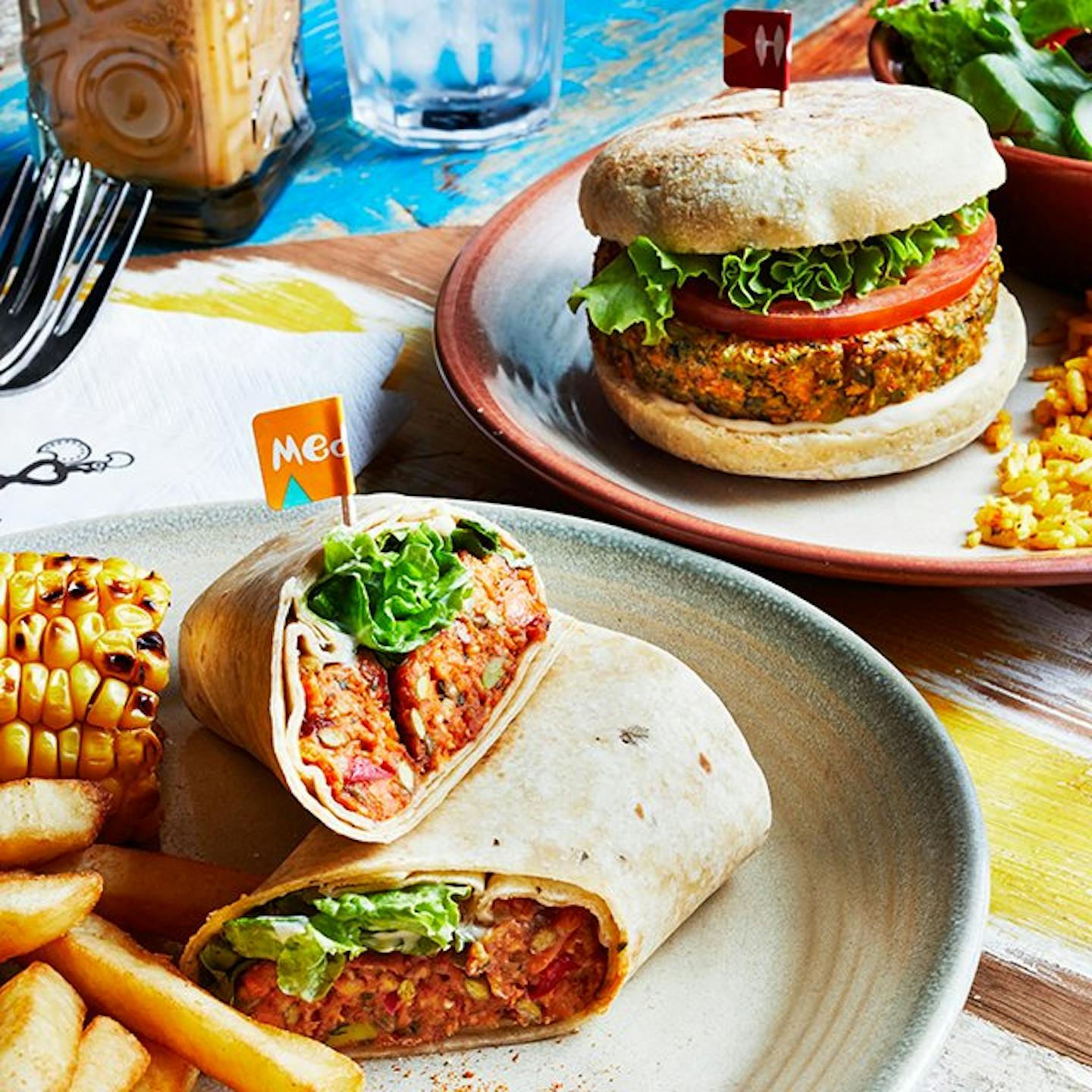 Nandos Has Added More Vegetarian Options To It s Menu Nandos Has Added More Vegetarian Options To It s Menu