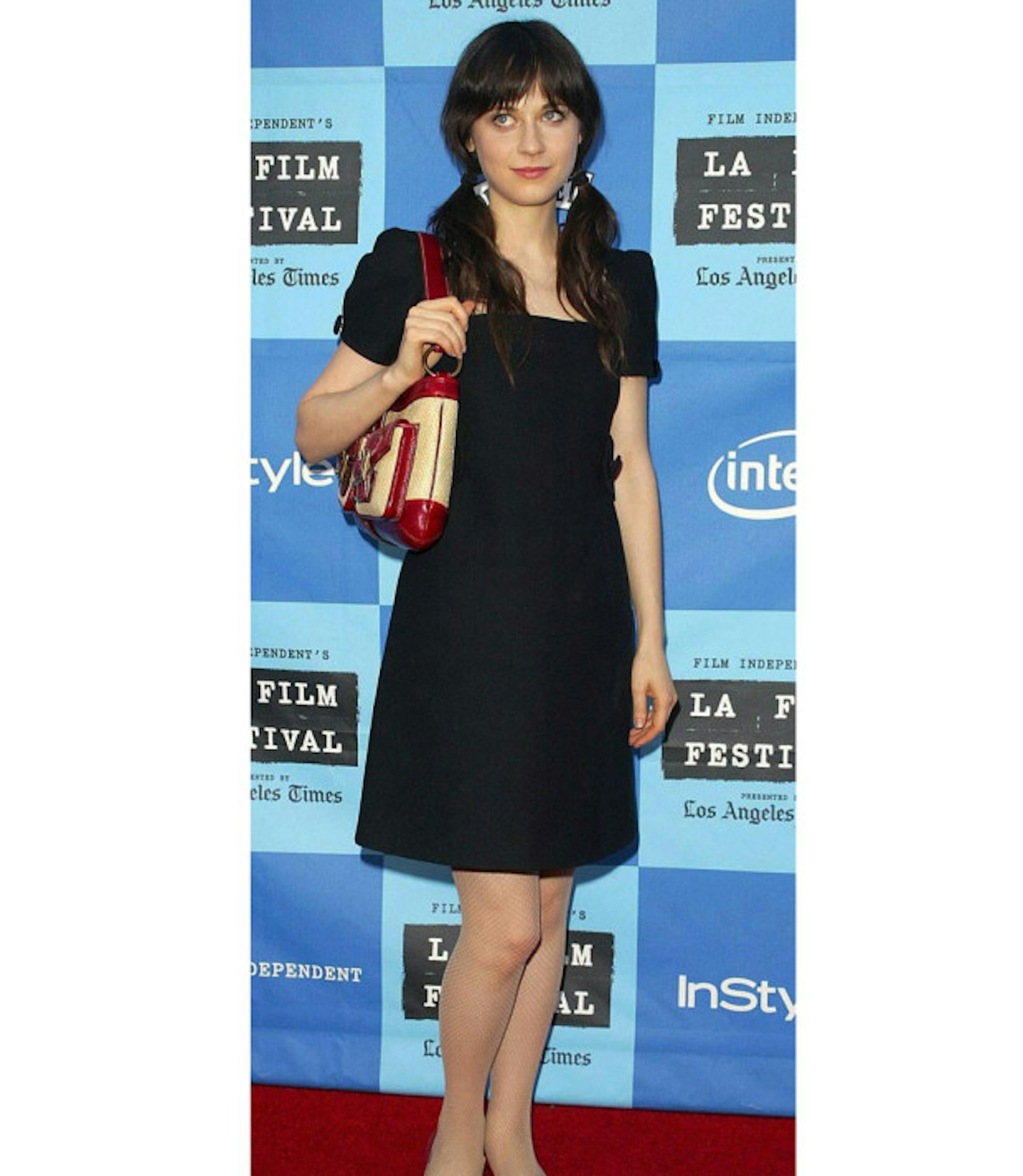 zooey-deschanel-before-stylist-black-dress-red-shoes