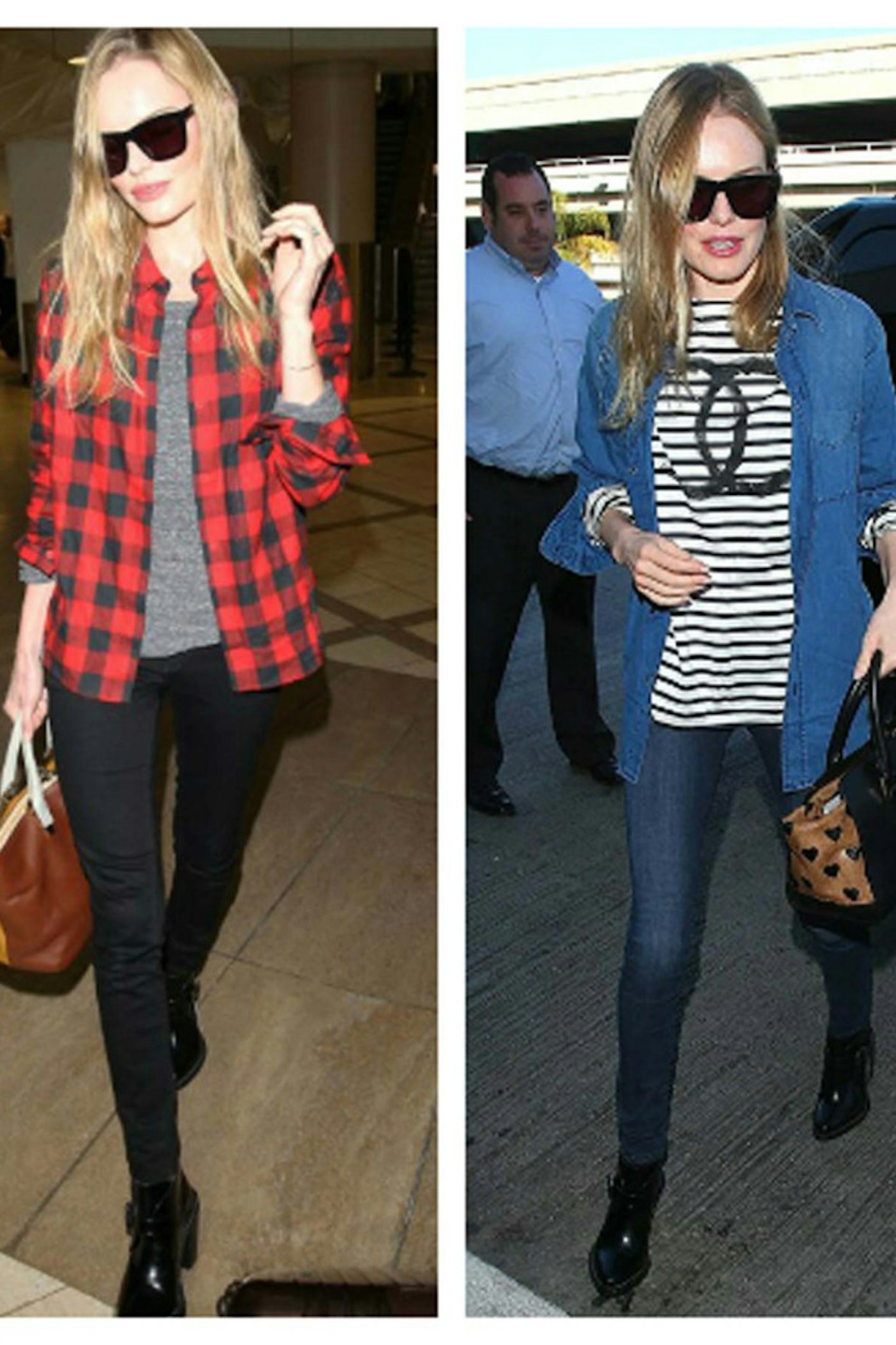 14-Kate Bosworth's Aiport Style