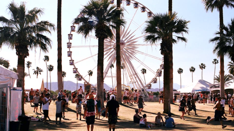 Here's 10 Things You Can Afford To Do As You're (Obviously) Not Going To  Coachella | Grazia