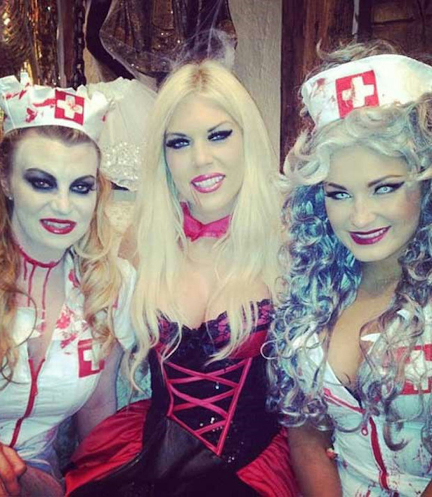 halloween-towie-girls