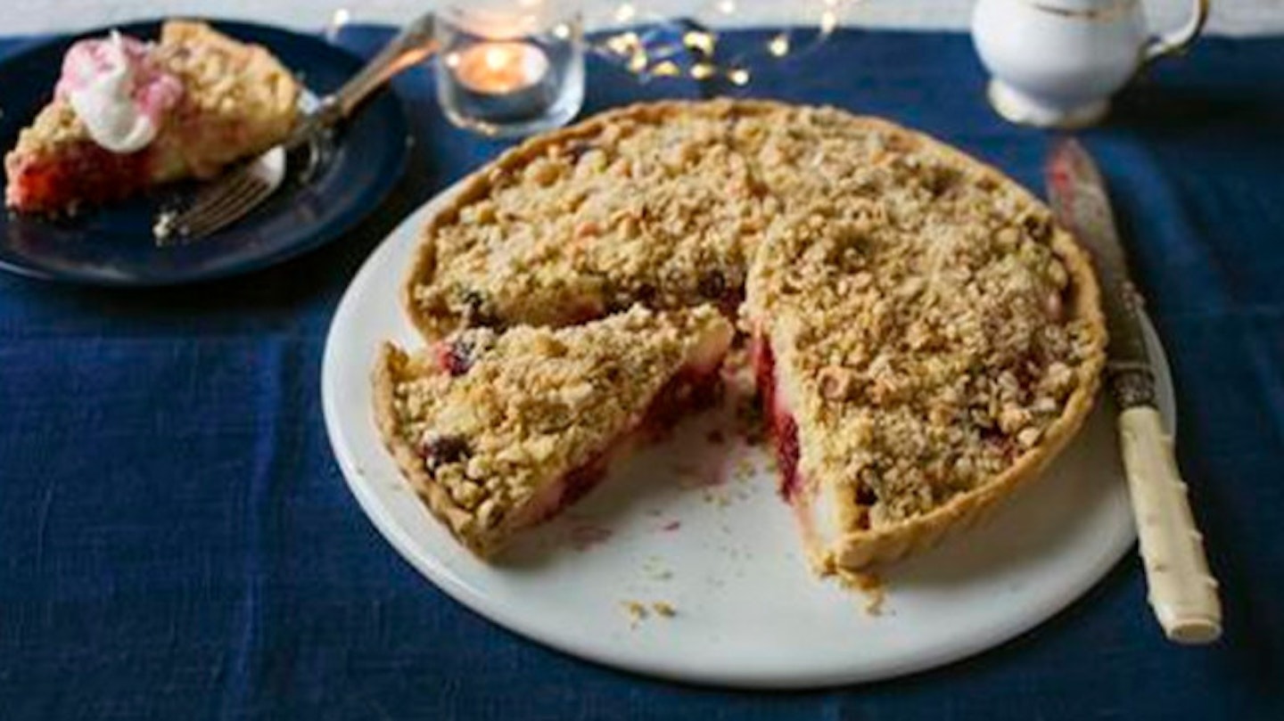 crumble-pie