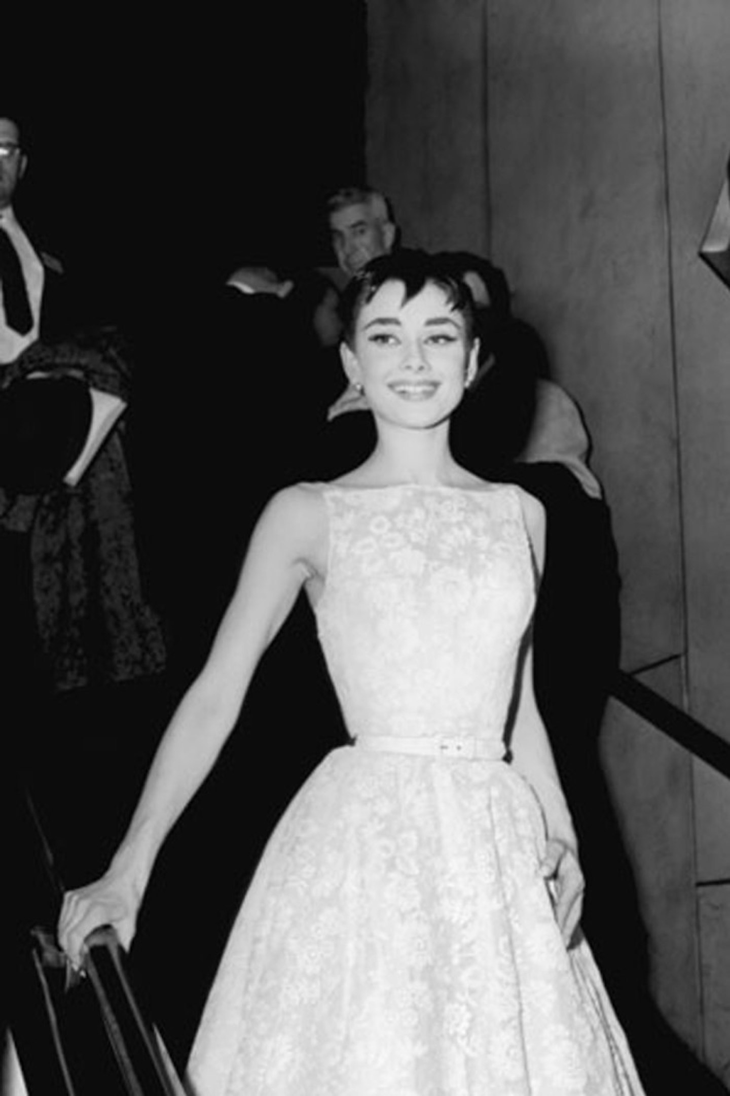 Audrey Hepburn in Givenchy