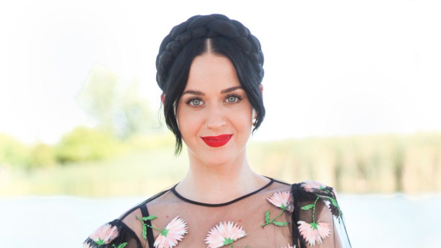 Katy Perry (getty)