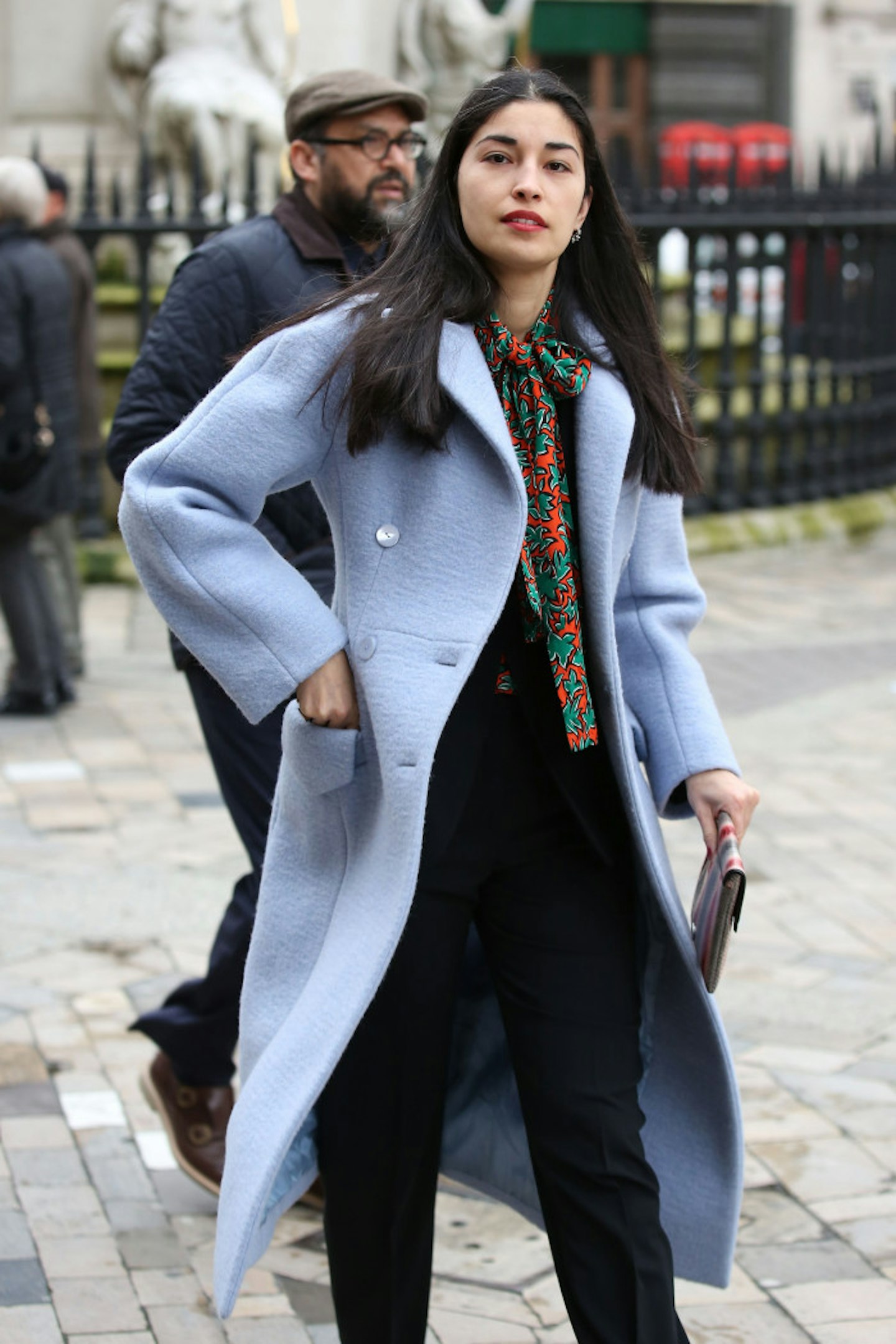 Caroline Issa
