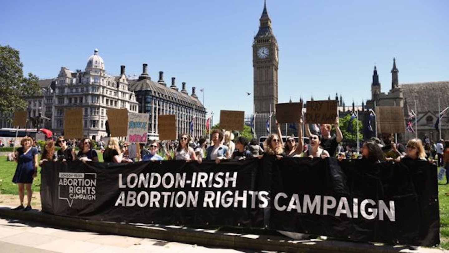 Two Women Want To Launch An Appeal For Their Fight For Northern Irish Abortion Rights