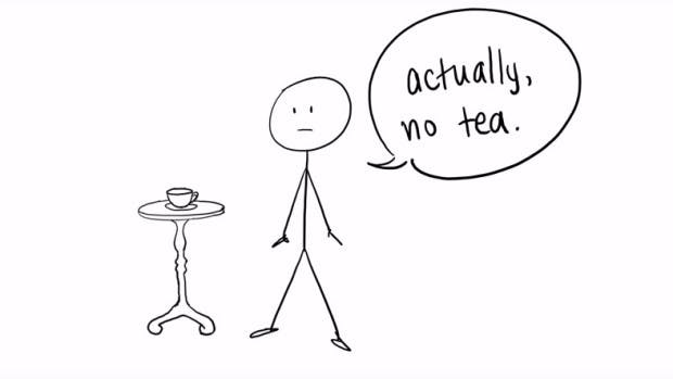 Tea As Consent Video Actual Police Tool