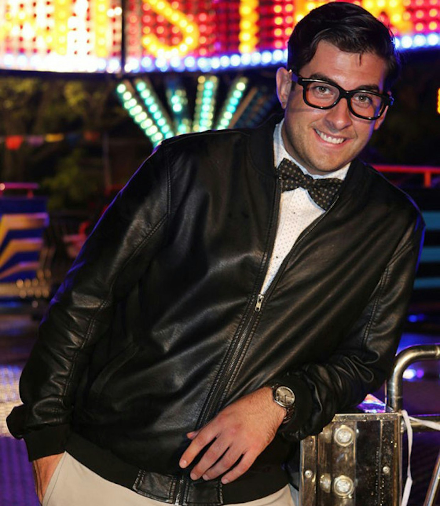 James Argent