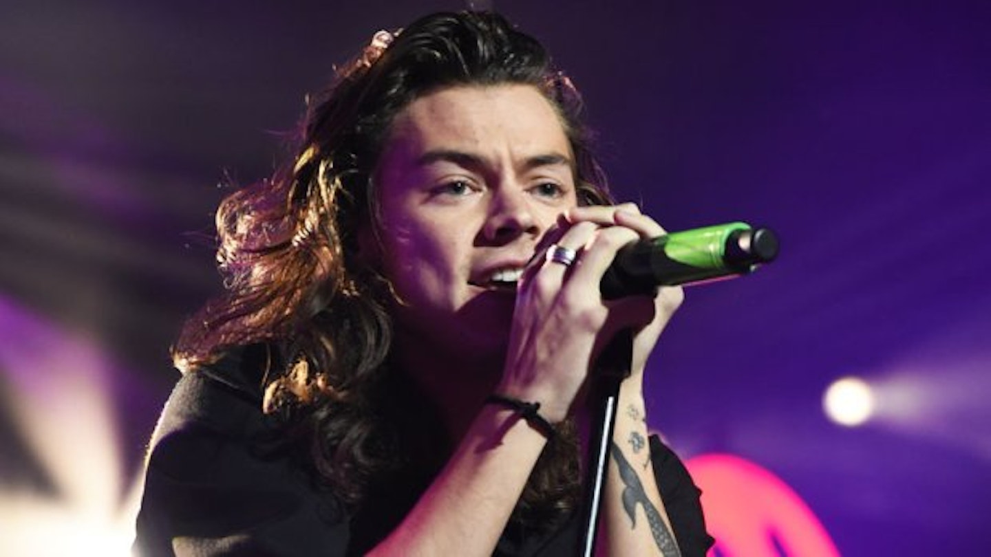 Is It Just Us, Or Does Harry Styles New Single Sound EXACTLY Like This?