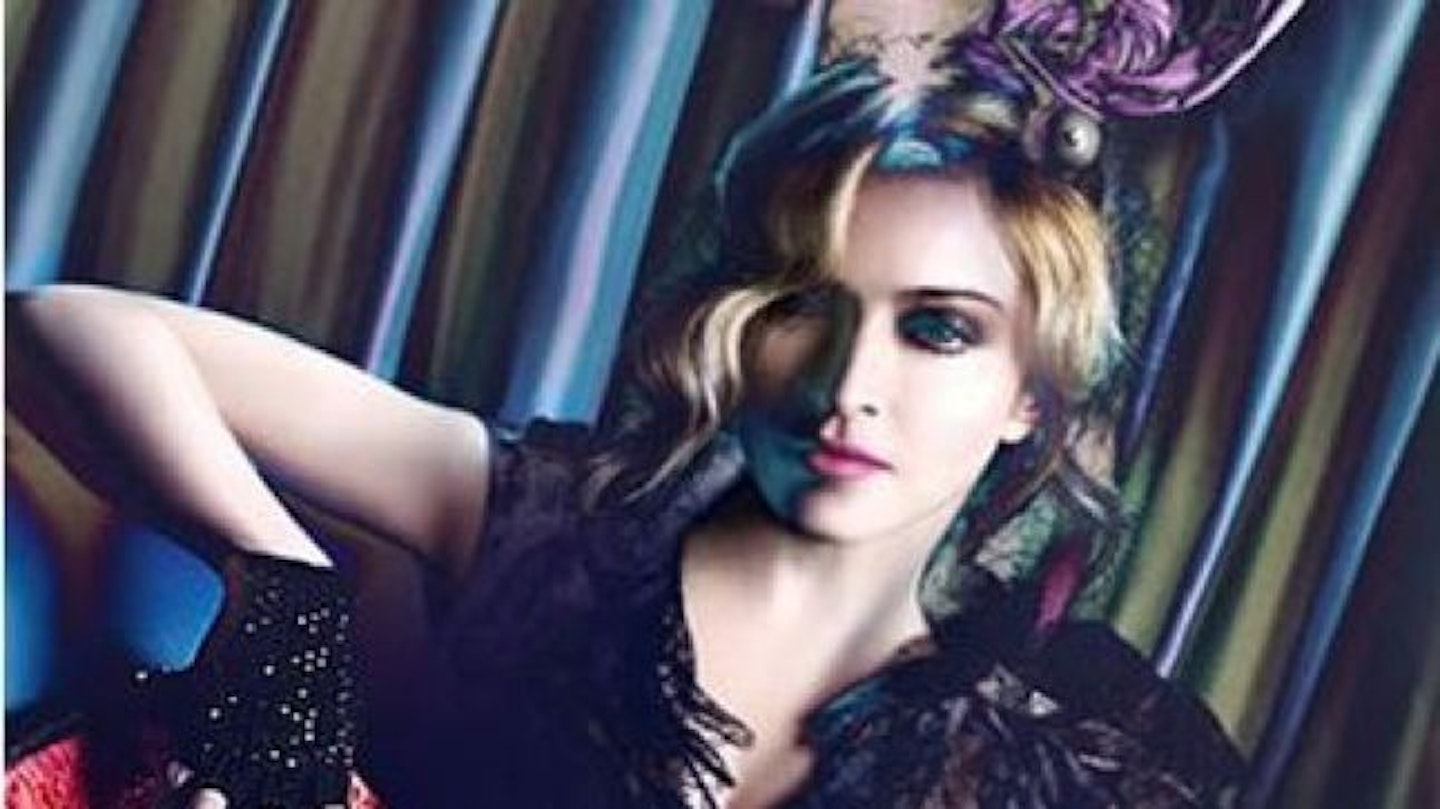 Madonna seen without airbrushing looking her age - Mirror Online