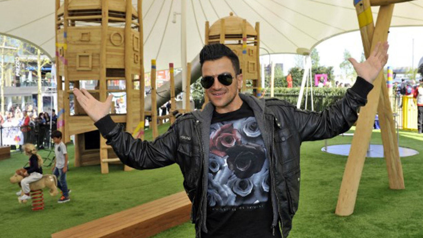Peter Andre 2