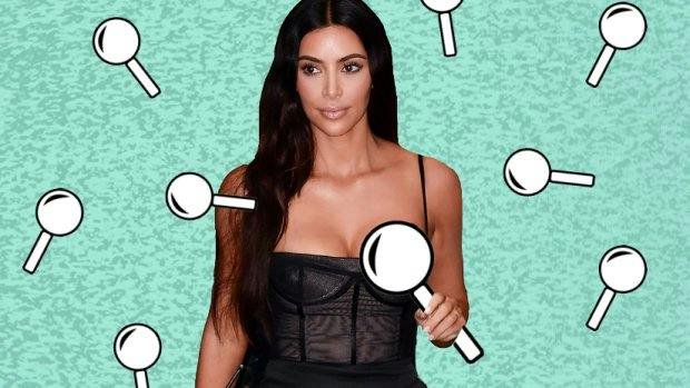 Kim Kardashian Wants To Be A Forensic Investigator