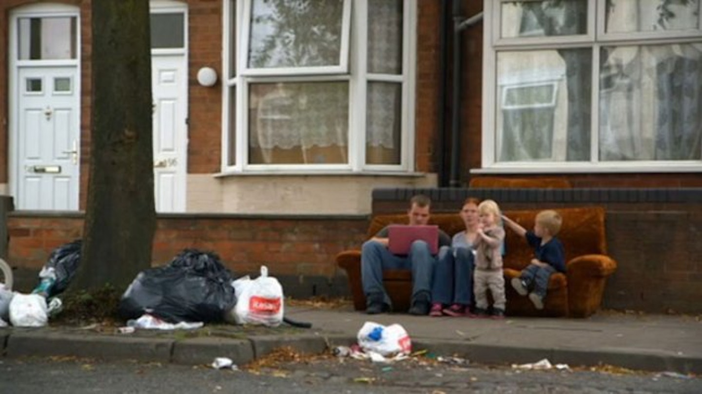 Via Channel 4's Benefits Street