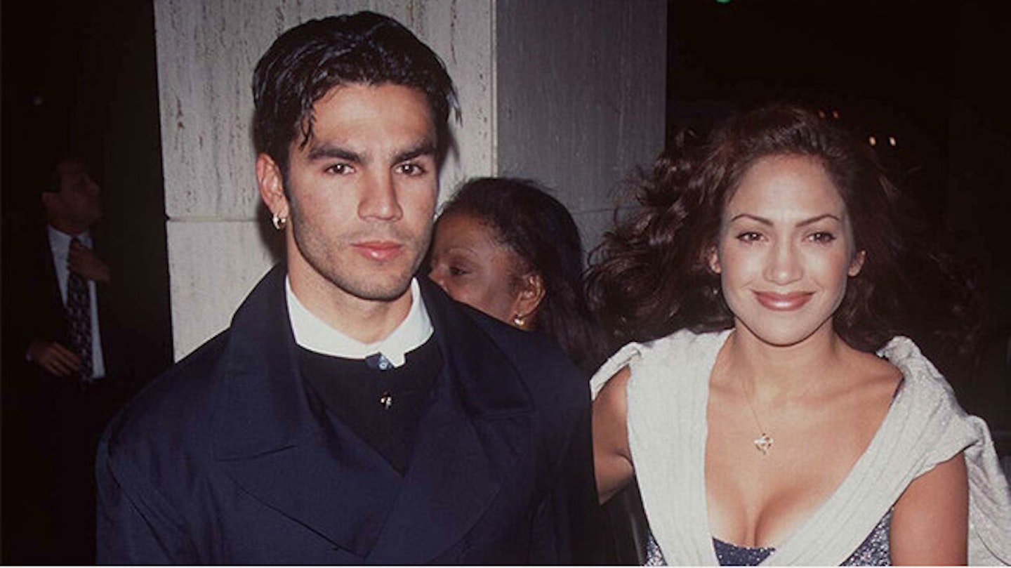 Ojani and Jennifer divorced in 1998