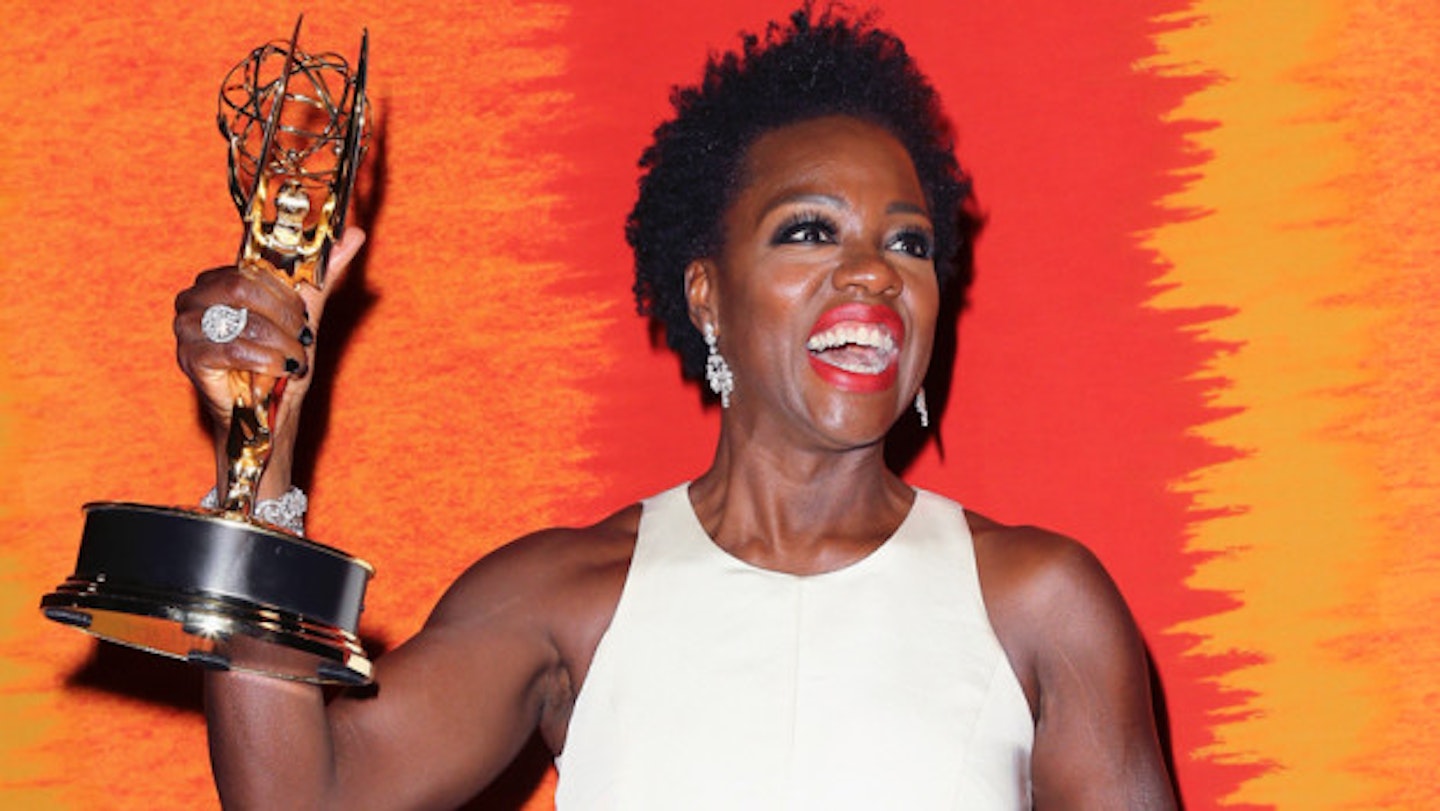 Viola Davis Explains What’s Made Her Different To White Women