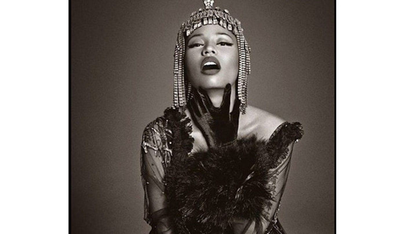 9. Nicki Minaj