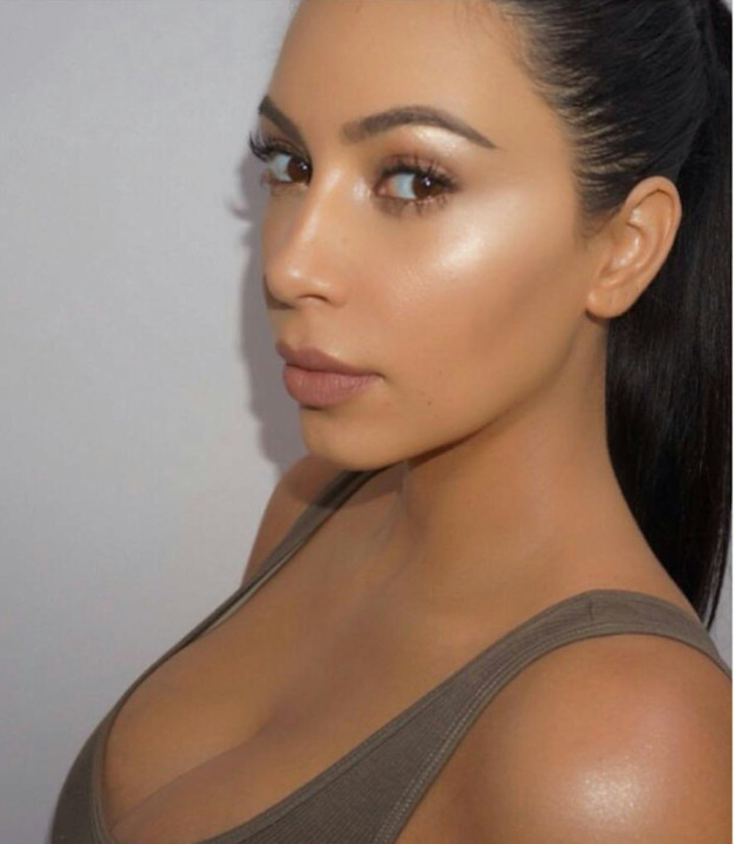 Kim Kardashian instagram