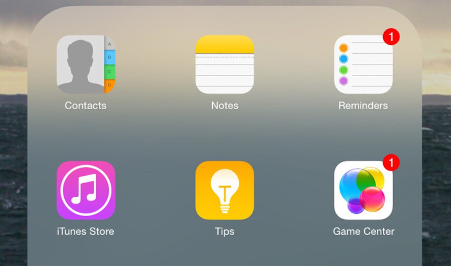 appsfolder