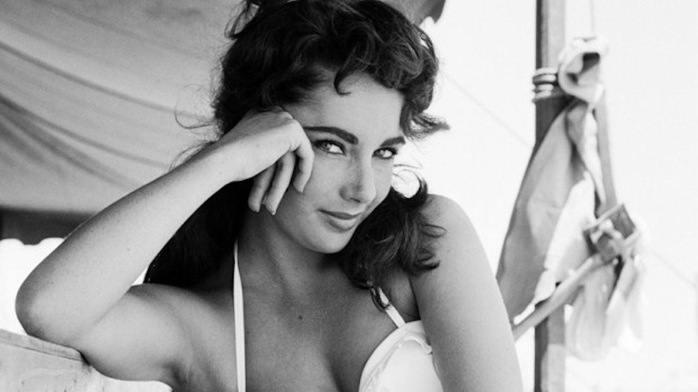 Turns Out Elizabeth Taylor Was Running Her Own Dallas Buyers Club During The AIDS Epidemic