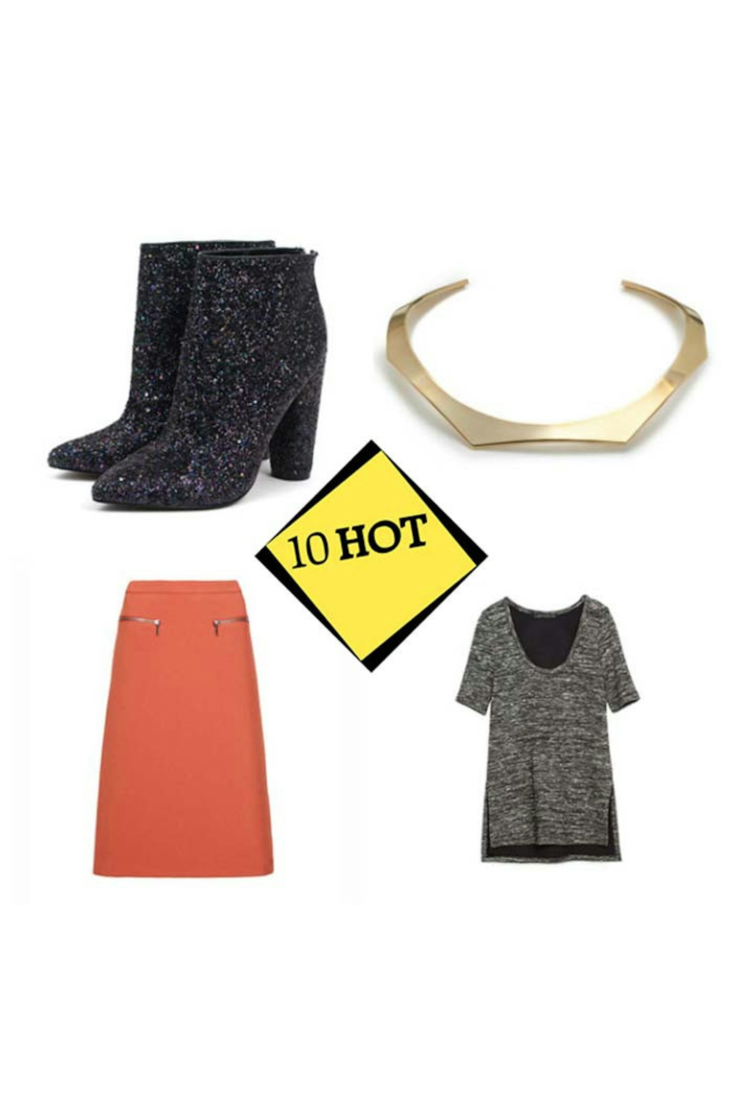 10 Hot >> 17 November