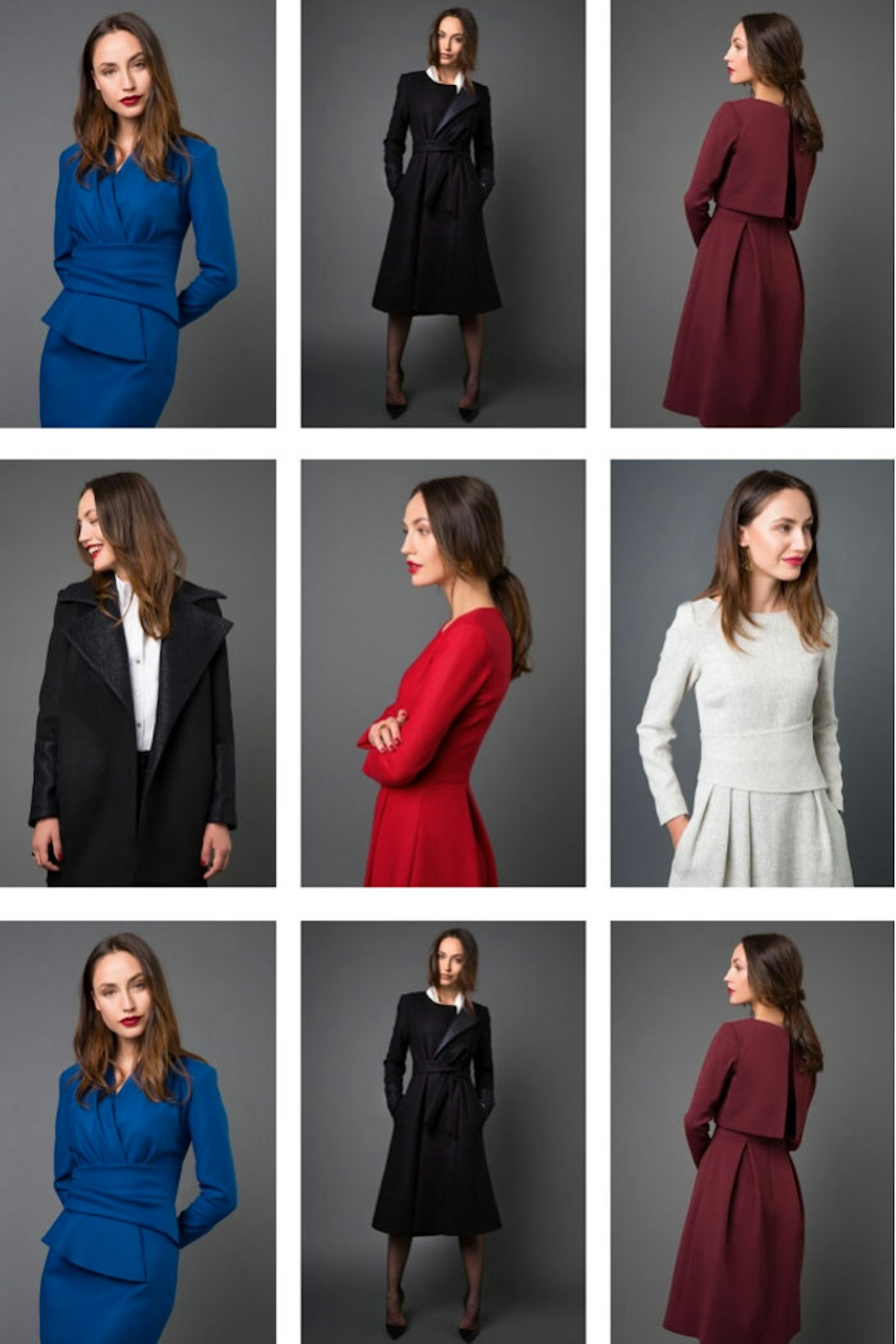 Try bespoke attire at The Fold