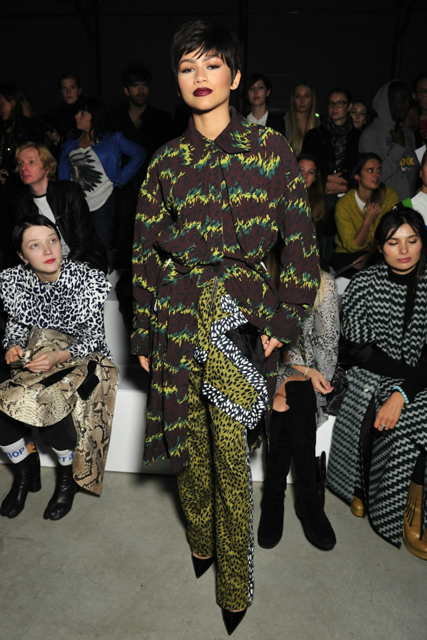 Kenzo >>