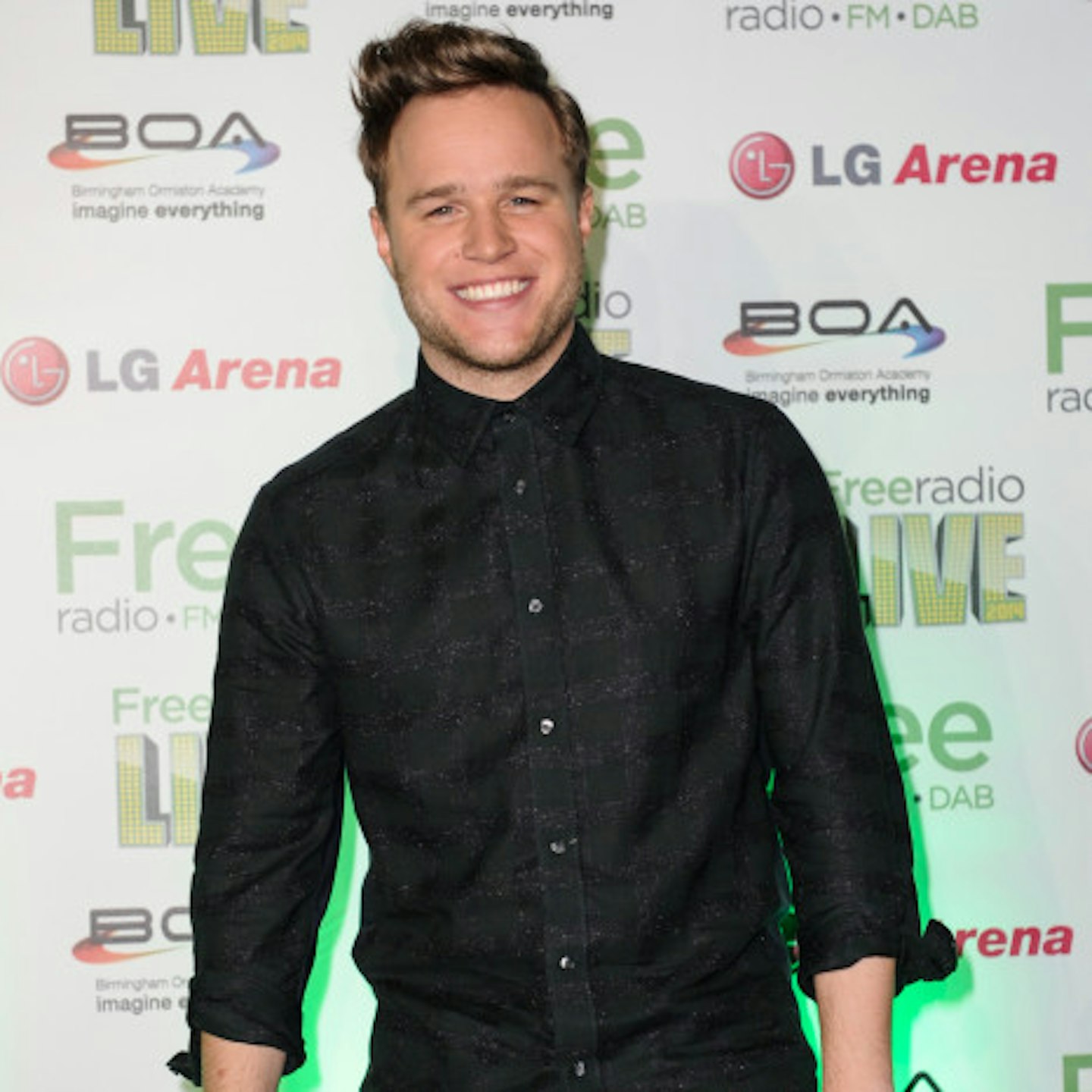 Olly will reportedly replace Dermot as host of the show