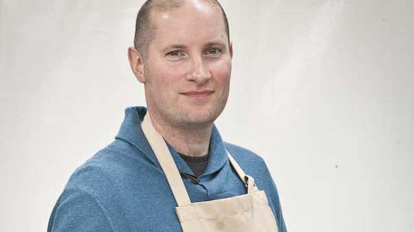 Richard, 38, London